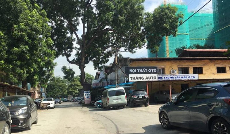 Hà Nội: Chủ sử dụng khu đất vàng hơn 2,3 hecta tại số 199 Minh Khai là ai?