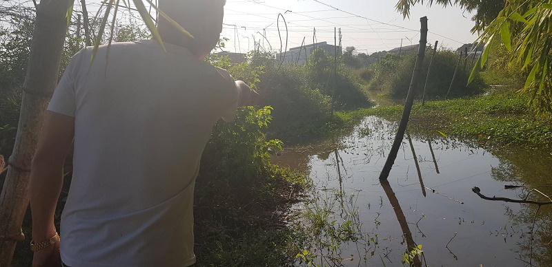 Một chiến sĩ công an tử vong sau khi rời khỏi trại giam