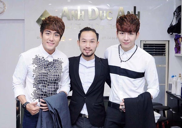 Viện tóc Anh Đức Anh: Điểm đến lý tưởng cho các chị em làm đẹp trong dịp Xuân Kỷ Hợi