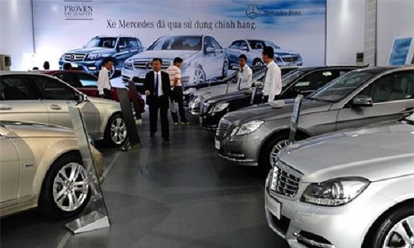 Những lưu ý khi mua xe ôtô mới cận Tết Nguyên đán