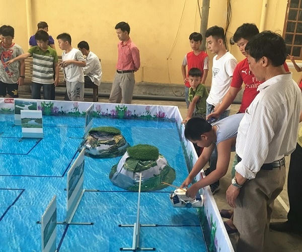  Bình luận Từ thành công bóng đá, ngẫm chuyện giáo dục STEM