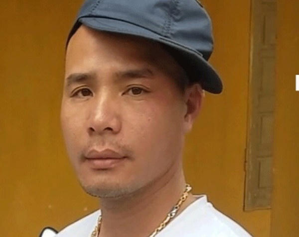 Tên cướp bị tóm khi đang trên đường tiêu thụ tài sản