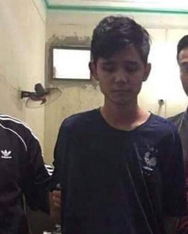 Bắt nghi phạm sát hại tài xế taxi trước sân vận động Mỹ Đình