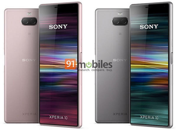 Rò rỉ thông tin và hình ảnh 4 chiếc Xperia mới nhất của Sony