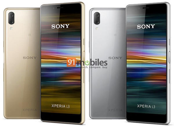 Rò rỉ thông tin và hình ảnh 4 chiếc Xperia mới nhất của Sony