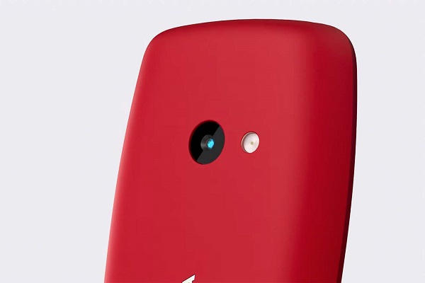 Chỉ 35 USD là có thể sở hữu chiếc nokia 210 với thiết kế bàn phím số và kết nối internet