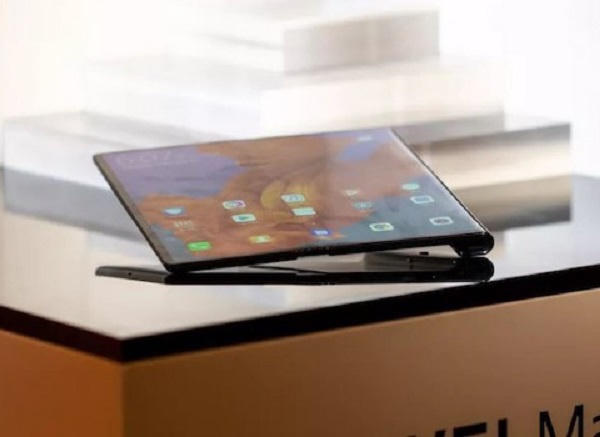 Siêu phẩm màn hình gập Mate X của Huawei