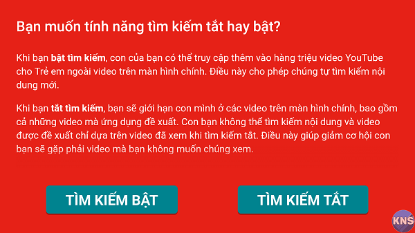 Cách bảo vệ trẻ em khỏi các kênh YouTube nhạy cảm trên iOS, Androi và máy tính
