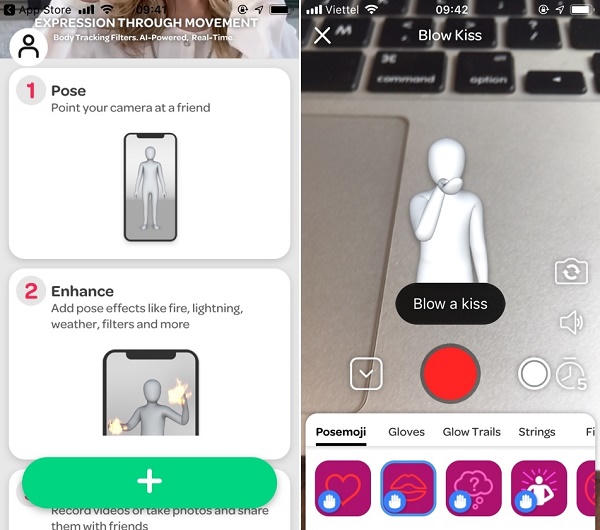 Cách quay phim hiệu ứng điện ảnh trên iPhone và iPad