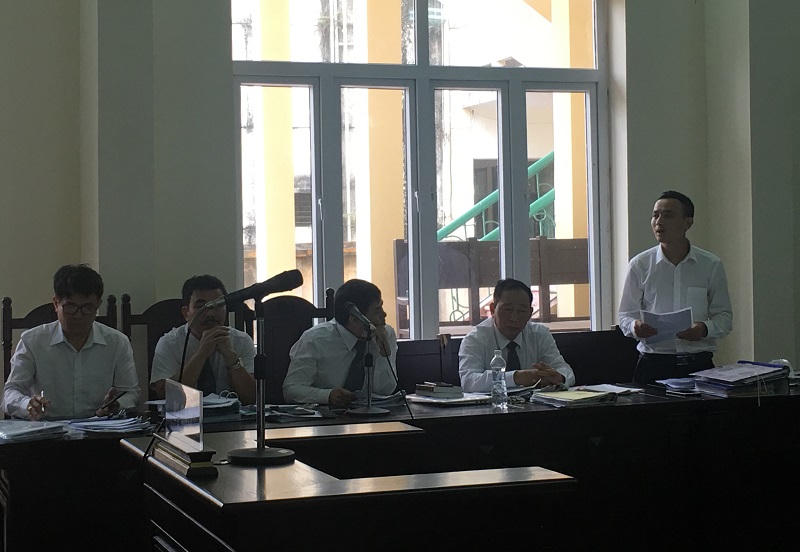 Vụ án “Cướp đò trên sông Ka Long”: Luật sư đề nghị khởi tố tội làm sai lệch hồ sơ vụ án