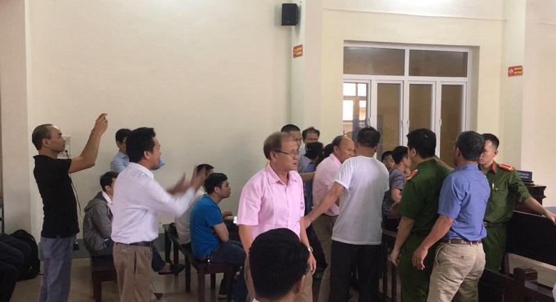 Vụ án “Cướp đò trên sông Ka Long”: Công tố viên thừa nhận có nhầm lẫn, sai sót trong bản cáo trạng