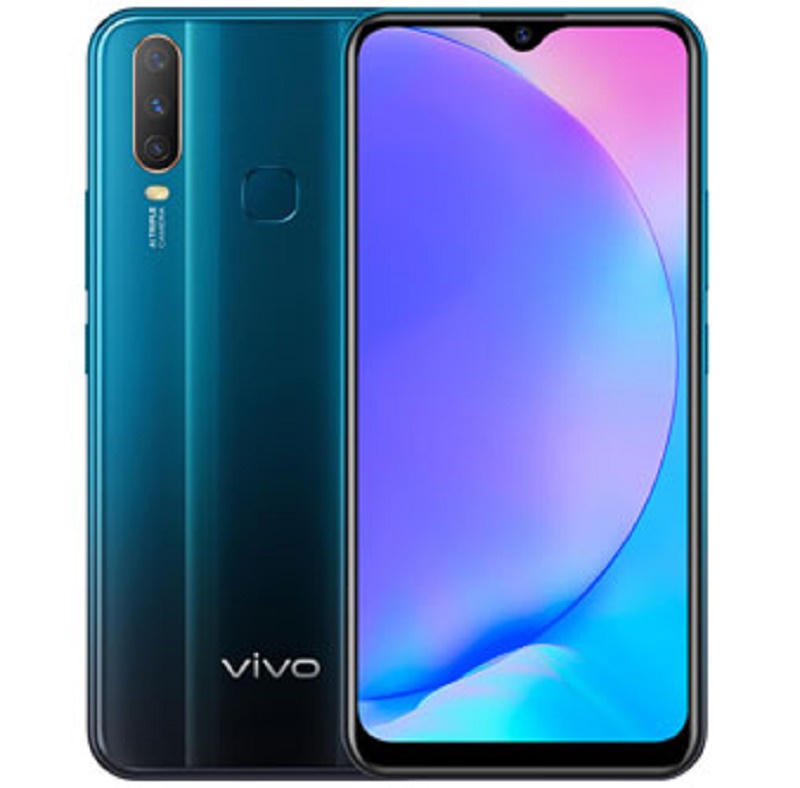 Ra mắt Vivo Y17 giá gần 6 triệu đồng