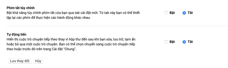 Hướng dẫn bật, tắt và sử dụng khung xem trước trên Gmail