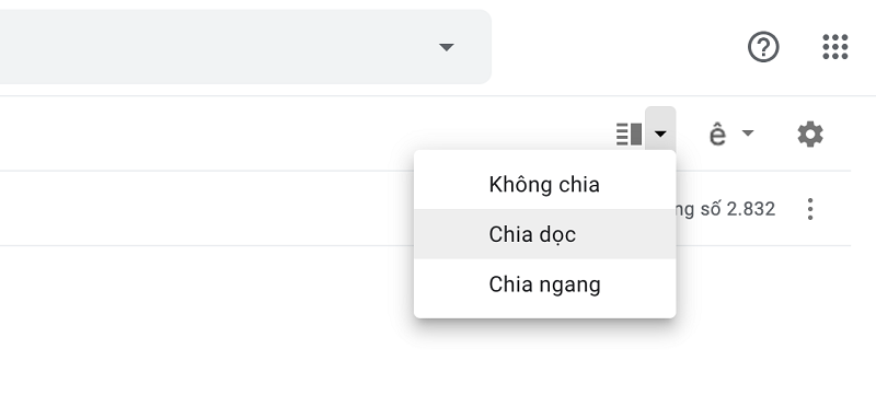 Hướng dẫn bật, tắt và sử dụng khung xem trước trên Gmail