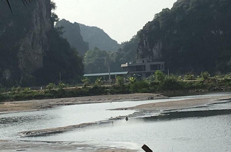 Doanh nghiệp ngang nhiên xâm phạm vùng đệm Di sản Vịnh Hạ Long