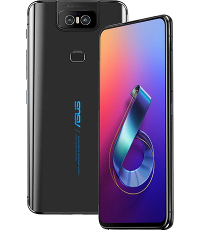 ZenFone 6 vượt mặt Galaxy S10 5G về khả năng 'tự sướng'