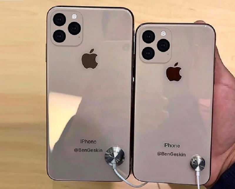 Iphone 11 sẽ được trang bị tính năng chuyên chụp ảnh đêm?