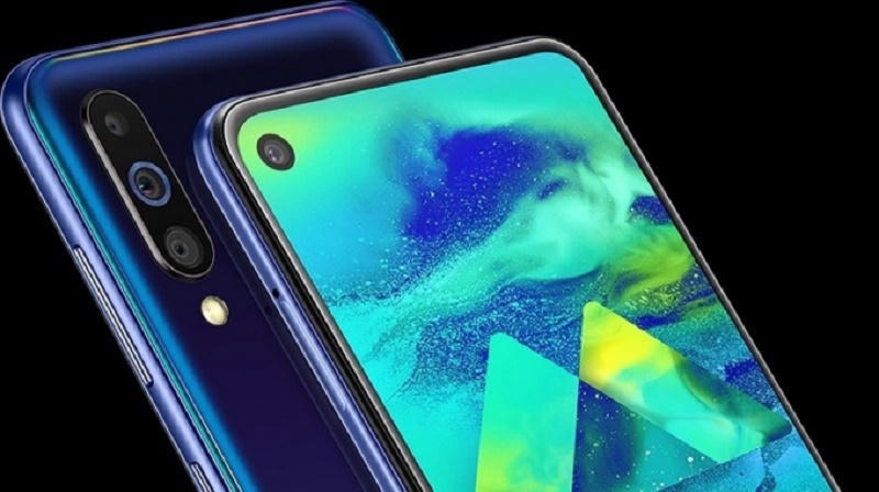 Samsung Galaxy M40 vừa ra mắt có gì đáng chú ý?