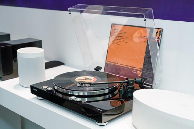 Trải nghiệm miễn phí tai nghe tiền tỉ tại Headphile Show