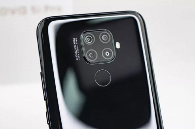 Huawei ra mắt Nova 5i Pro với nhiều tính năng vượt trội