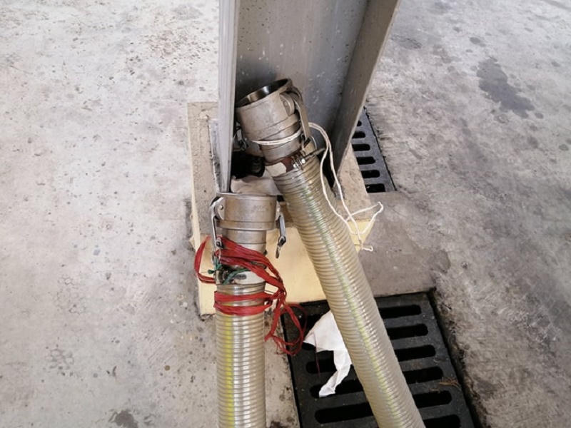 Nhà máy chiết xuất Dầu thực vật Dabaco khẳng định không có việc xả thải ra môi trường