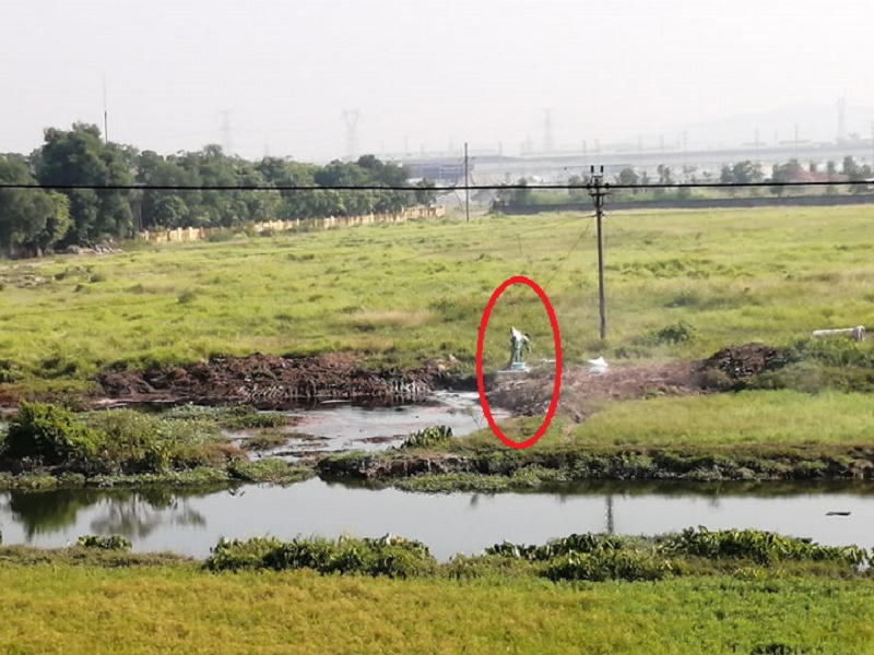 Nhà máy chiết xuất Dầu thực vật Dabaco khẳng định không có việc xả thải ra môi trường