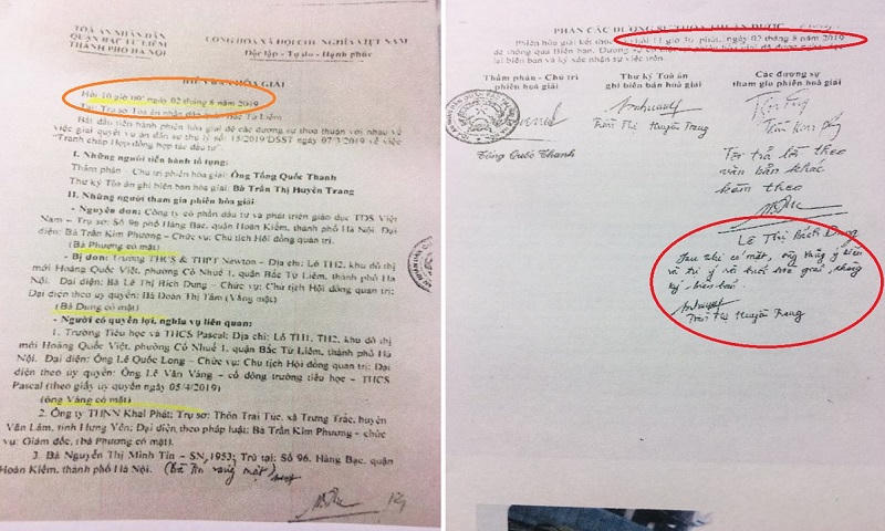 Hà Nội: Người trình báo tin ‘bắt giữ người’ bị tố trộm cắp tài sản?