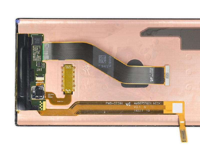 Bên trong Galaxy Note10+ 5G có gì?