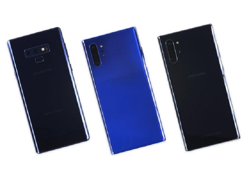 Bên trong Galaxy Note10+ 5G có gì?