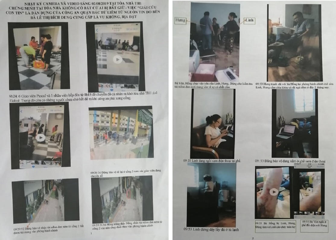 Chủ tịch Công ty TDS khẳng định không có việc bắt giữ người trong vụ “giải cứu con tin” của Công an quận Bắc Từ Liêm