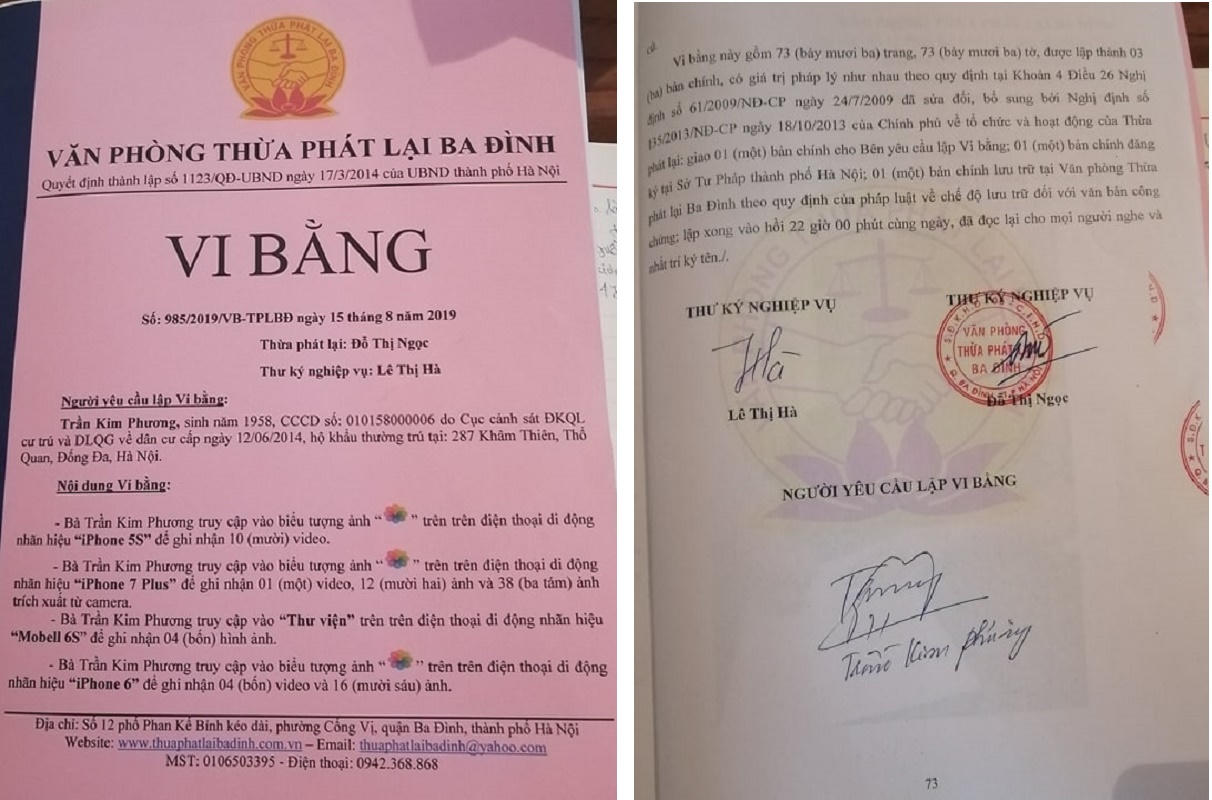 Chủ tịch Công ty TDS khẳng định không có việc bắt giữ người trong vụ “giải cứu con tin” của Công an quận Bắc Từ Liêm