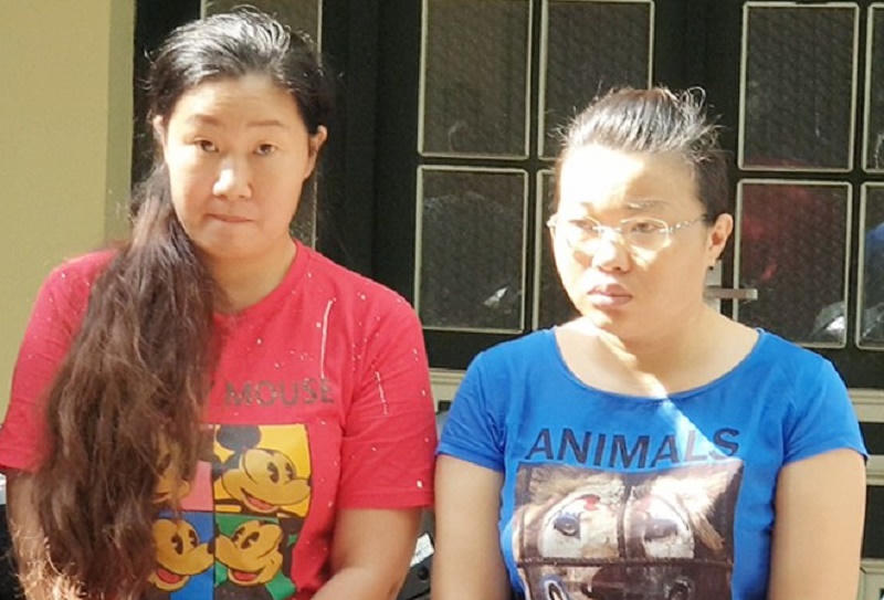 Triệt phá đường dây tiêu thụ xe gian sang nước ngoài