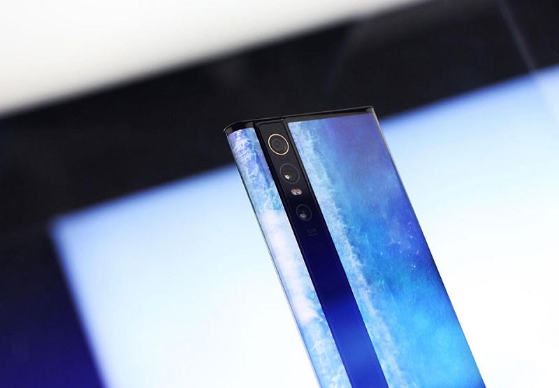 Mi MIX Alpha giá hơn 65 triệu của Xiaomi có gì đặc biệt