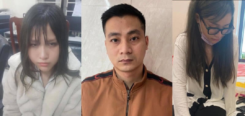 Đã tạm giữ 05 đối tượng sử dụng ma túy tại căn hộ chung cư