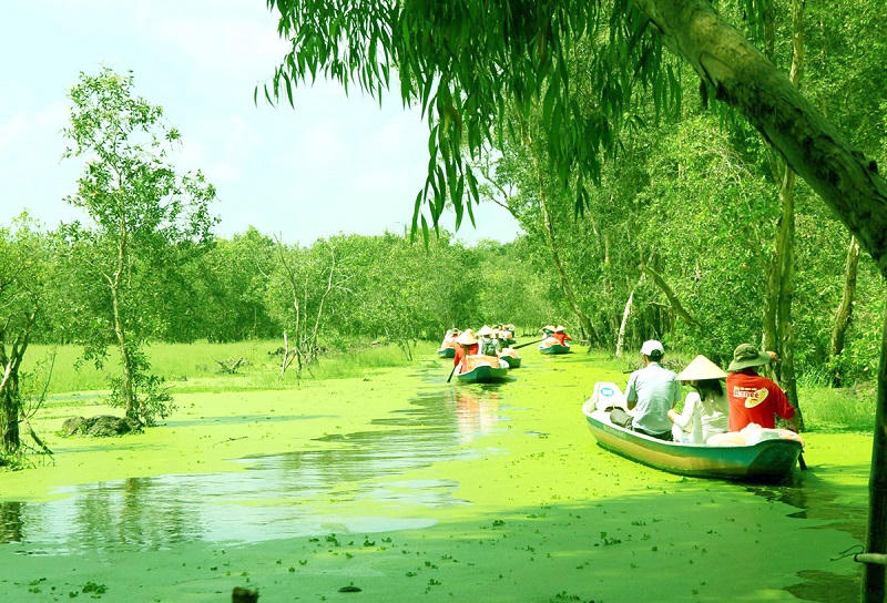 Nền tảng để Đồng bằng sông Cửu Long chuyển mình mạnh mẽ