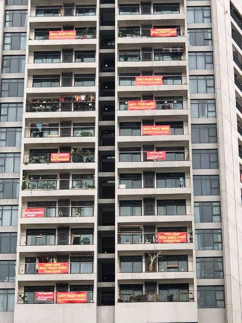 Cư dân chung cư Discovery không được hưởng chính sách hỗ trợ của Chính phủ?