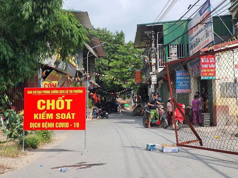 Loạt biện pháp ngăn chặn COVID – 19 từ ca bệnh ở Công ty TNHH Dreamtech Việt Nam