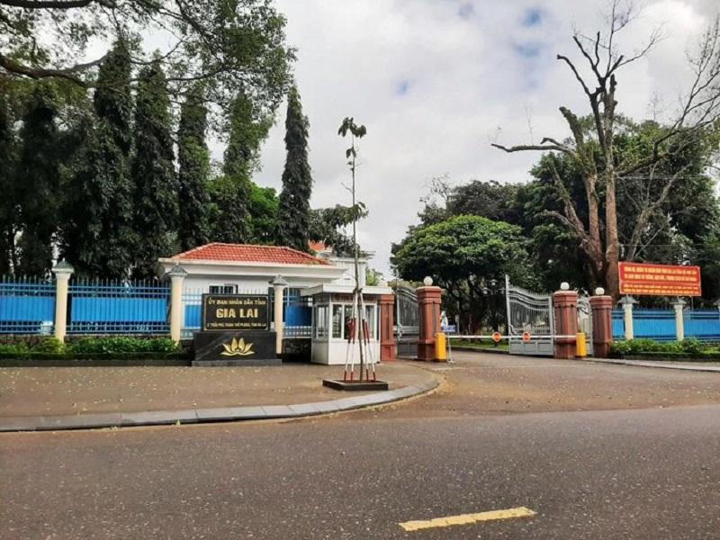 Thanh tra Chính phủ thanh tra trách nhiệm UBND tỉnh Gia Lai