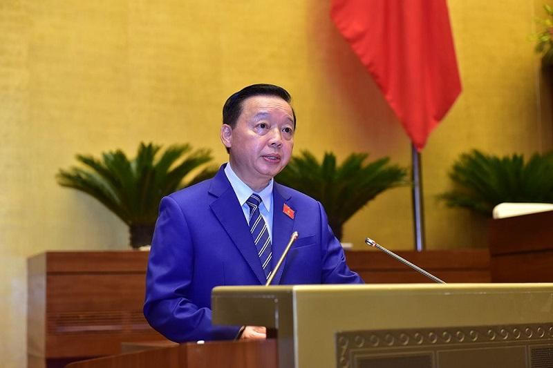 Cần mạnh mẽ áp dụng công nghệ trong quản lý đất đai