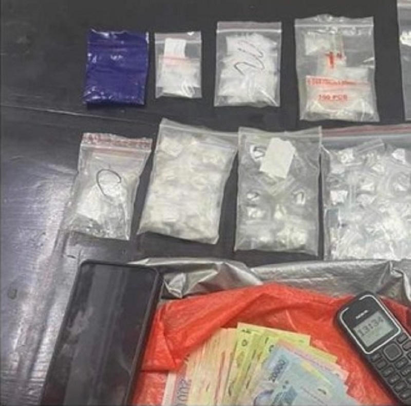 Bắt giữ đối tượng 5 tiền án đi "ship" ma túy lẻ