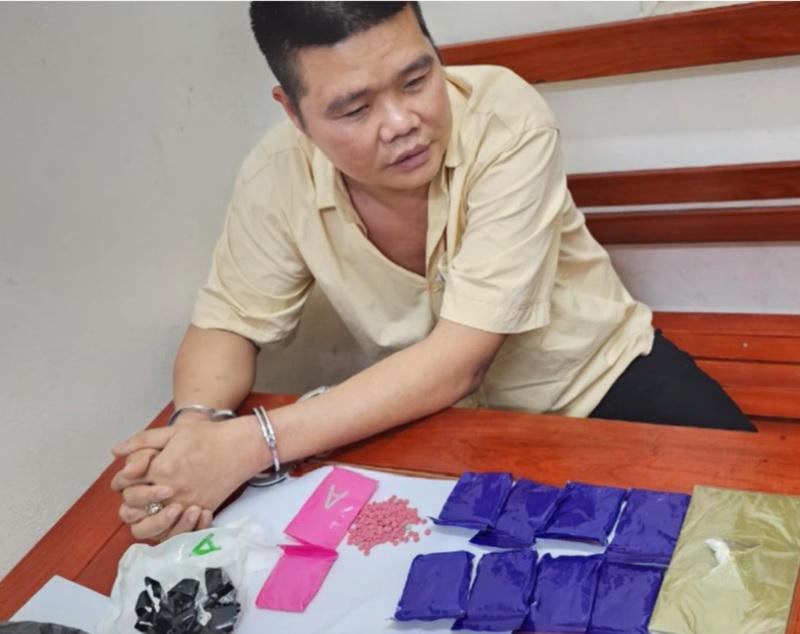 Công an Bắc Ninh liên tiếp phá 2 chuyên án ma túy lớn