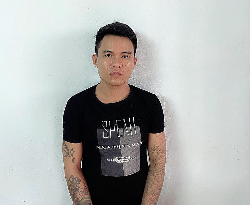 Bắc Giang: Tạm giữ hình sự đối tượng cướp giật điện thoại 