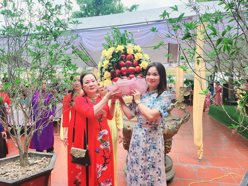 Bắc Ninh: Đại lễ cắt băng khánh thành lầu Quán Âm Bồ Tát