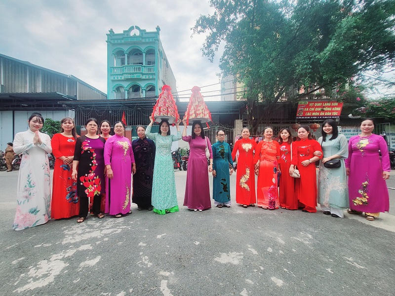 Bắc Ninh: Đại lễ cắt băng khánh thành lầu Quán Âm Bồ Tát