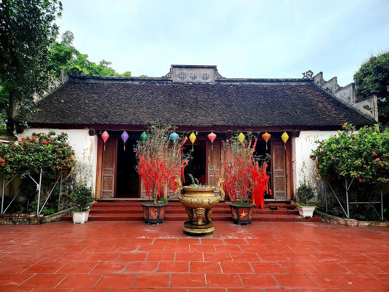 Bắc Ninh: Đại lễ cắt băng khánh thành lầu Quán Âm Bồ Tát