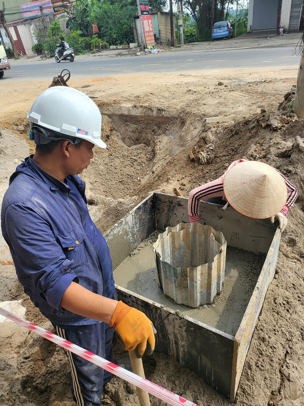 Bắc Ninh: Nhiều bất cập trong việc thực hiện Dự án đường tỉnh 295 huyện Yên Phong