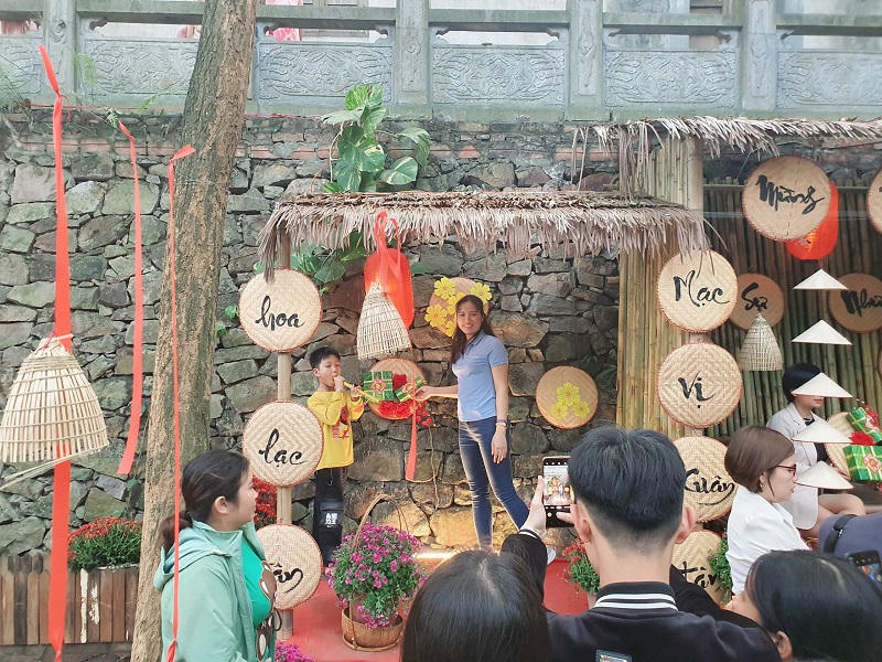 Bắc Ninh: Chùa Phật Tích thực hiện nghiêm theo Công điện số 11