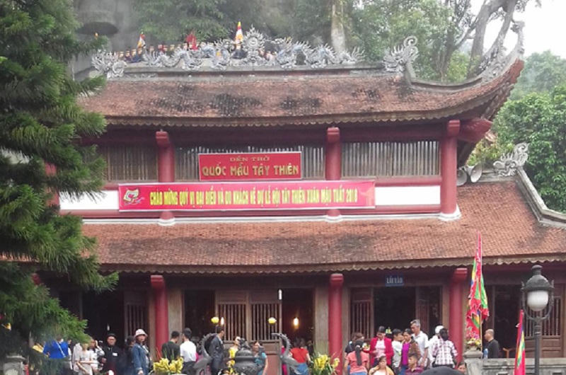 Những lễ hội đặc sắc trong tháng 2 Âm lịch