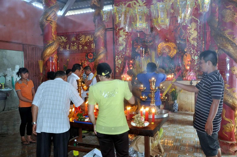 Những lễ hội đặc sắc trong tháng 2 Âm lịch