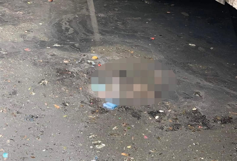 Phát hiện thi thể nam giới nổi trên sông Tô Lịch